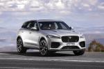 Jaguar F-Pace SVR 2019 года (AU)